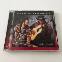 Led Kaapana & Bob Brozman In The Saddle