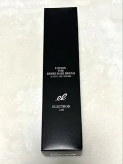 正規品/ELECTRON LAB デンキバリブラシ用ローション 200mlのサムネイル