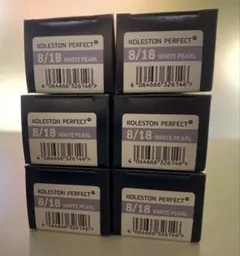 SALE！ウエラカラー【コレストンパーフェクト】新品+開封品40本set コレストンパーフェクト ウエラコレストン パーフェクト plus 4