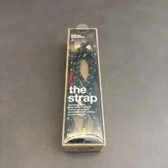 topologie the strap 6.0 グリーン スマホショルダー