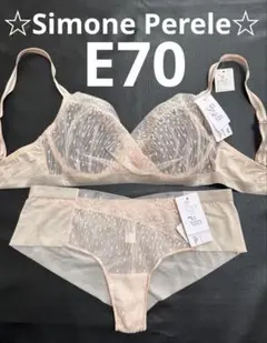 ☆Simone Perele☆サイズE70 新品　ラスト１点　美しいレース 2025年最新】シモーヌペレールの人気アイテム - メルカリ