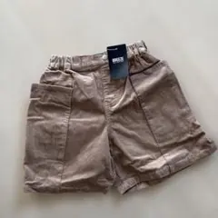 BREEZE ショートパンツ　140 新品未使用　タグ付き