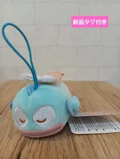 【新品タグ付き】サンリオ　ハンギョドン　お寿司　えびのサムネイル