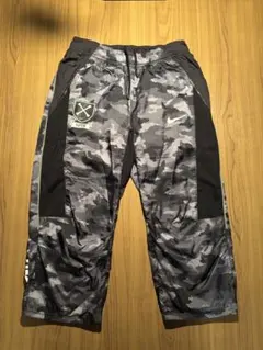 希少美品 NIKE NFTBピステパンツ7分丈S - メルカリ