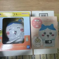 ハチワレ 2点セット