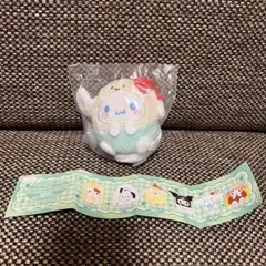 にっこりーノ サンリオ 純喫茶 シナモロール
