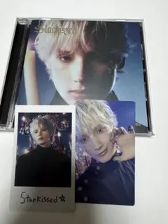 TXT Starkissed ソロジャケ　ヒュニンカイ ②