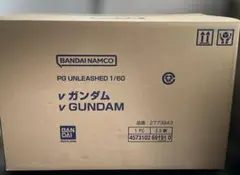 PG UNLEASHED 1/60 ニューガンダム νガンダム PGUのサムネイル