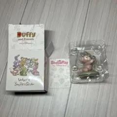 ディズニーシー限定　ダッフィー&フレンズ　ランダムフィギュア シェリーメイ