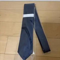 ネイビー ウォッシャブル抗菌ネクタイ PN-24-A-CEB PSFA