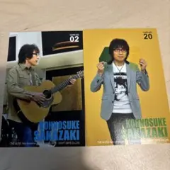 2025年最新】坂崎幸之助 トレカの人気アイテム - メルカリ