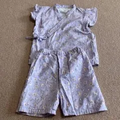 甚平　110 女の子　夏