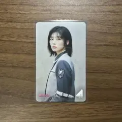 櫻坂46 藤吉夏鈴 HMVクーポン Start over!
