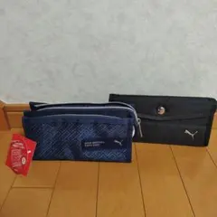 プーマ　筆箱　2個セットのサムネイル