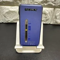 SONY FM/AMラジオ SRF-12 動作品 - メルカリ