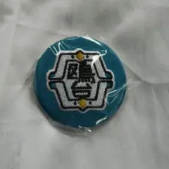鴎台高校 缶バッジ