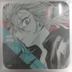 SAKAMOTO DAYS サカモトデイズ　赤尾晶　アートコースター