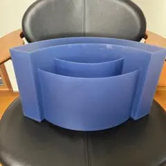 イタリア製　オーセンティクス　マガジンラック