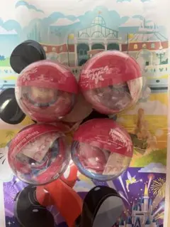 ディズニーランド　パルパルーザ ミニーのファンダーランド　カプセルトイ