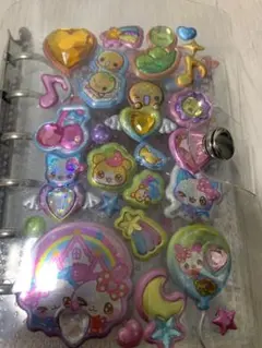 a*)様 シール帳完成品‼️ おまけつき