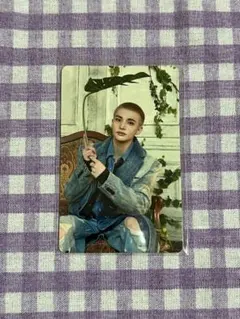 Hollow　初回生産限定盤 A　トレカ　ヒョンジン