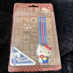 サンリオ ハローキティ 腕時計 デジタル時計 レトロデザイン 食玩 ビンテージ