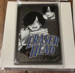 僕のヒーローアカデミア ヒロアカ原画展 パブミラー風アクリルステッカー 相澤消太