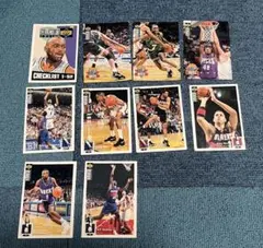 NBAトレーディングカードセット 10枚