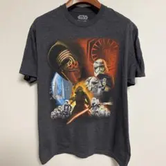 スター・ウォーズ グラフィックTシャツ L