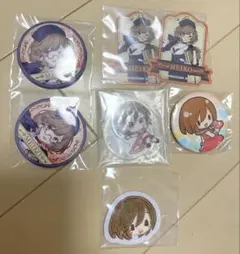 [セット] MEIKO 缶バッジ