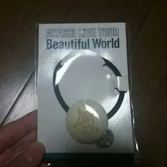 嵐♡ＢWコンサートグッズ♡ヘアゴム