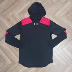 アンダーアーマー coldgear プルオーバー ライトパーカー