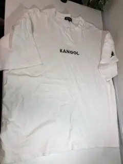 美品☆KANGOL　カンゴール　Tシャツ　サイズF　綿100％