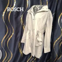 BOSCHボッシュホワイトナイロンコートのサムネイル