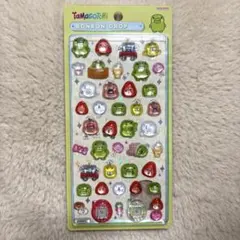 正規品⭐︎新品未開封⭐︎ボンボンドロップシール⭐︎たまごっち⭐︎くちぱっち