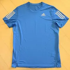 アディダス 半袖Tシャツ オウン ザ ラン 半袖Tシャツ サイズXO
