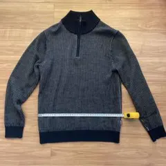 【KKT様専用】パタゴニア　ジップアップセーター　メリノウール100%