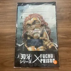 グラップラー刃牙 刃牙と勇次郎タオルマフラー 新品未使用品 レア品 グラップラー刃牙 30周年記念品刃牙と勇次郎タオルマフラー 新品未使用