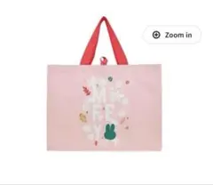 新品未使用　コールス　coles エコバッグ　ミッフィコラボ