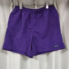 パタゴニア バギーズショーツ 5インチ S PUR パープル 57021