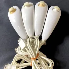 Nintendo Wii ヌンチャクコントローラー 4個セット