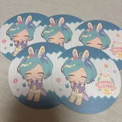 アニカフェ アニメイトカフェ コースター あんスタ 深海奏汰 5