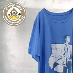 mz91025 シュタインズ・ゲート プリントTシャツ カットソー 半袖