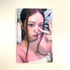 IVE SECRET アスマート アスマ 特典 トレカ ユジン