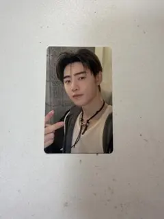 ENHYPEN SUNGHOON トレカ