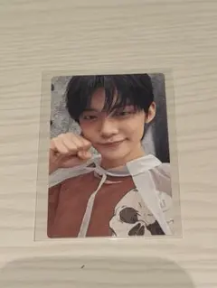 TXT ヨンジュン 誓い