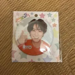 橋本涼 缶バッジ - メルカリ