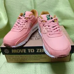 【未使用】23cm ナイキ ウィメンズエアマックス90 SE コルク 