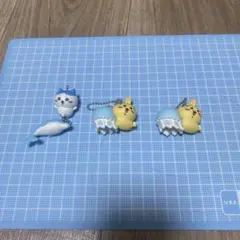 ちいかわ キーホルダー 3点セット