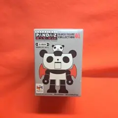 未開封 パンダーゼットPANDA-Z フィギュア セット パンダーZ フィギュア パンダーゼット パンダロボット 5体